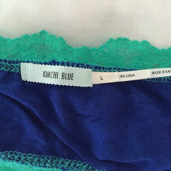 UO strapless lace bralette - Picture 4 of 4